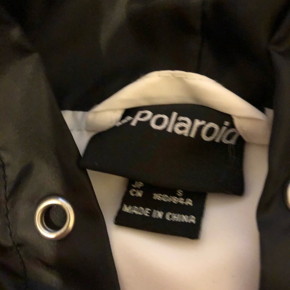 Polaroid Jacket. - Picture 2 of 4